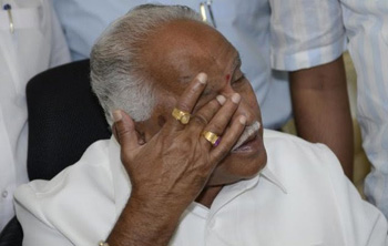 Yeddyurappa
